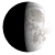 Waxing Gibbous, 9 days, 5 hours, 42 minutes in cycle Waxing Gibbous, 9 days, 5 hours, 42 minutes in cycle