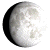 Waxing Gibbous, 12 days, 7 hours, 13 minutes in cycle Waxing Gibbous, 12 days, 7 hours, 13 minutes in cycle