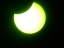 Eclissi solare, parziale, a Taranto citta' del 20/03/2015