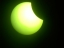 Eclissi solare, parziale, a Taranto citta' del 20/03/2015